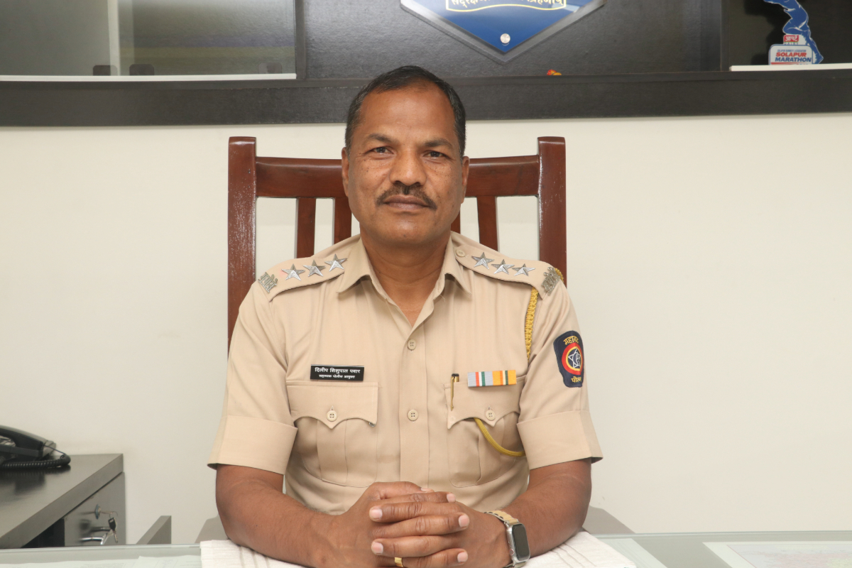 Dilip Pawar
